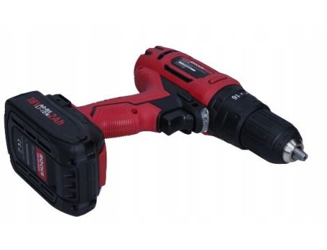 ROOKS WKRĘTARKA 18V AQ-BIS 38Nm 1x2,0Ah - 4