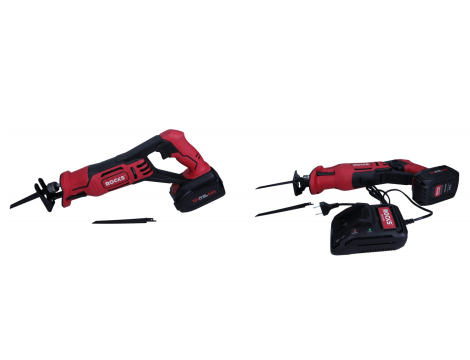 ROOKS PIŁA SZABLASTA 18V AQ-BIS 1x4,0Ah