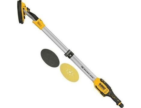 DEWALT.SZLIFIERKA DO ŚCIAN 18V DCE800N