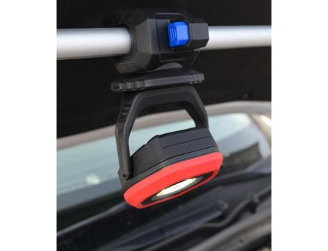 AWTOOLS BLACK LINE LATARKA WARSZTATOWA SOL CREE LED + COB LED - 7