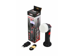 AWTOOLS BLACK LINE LATARKA WARSZTATOWA ROTTO SMD LED 1000LM - image 2