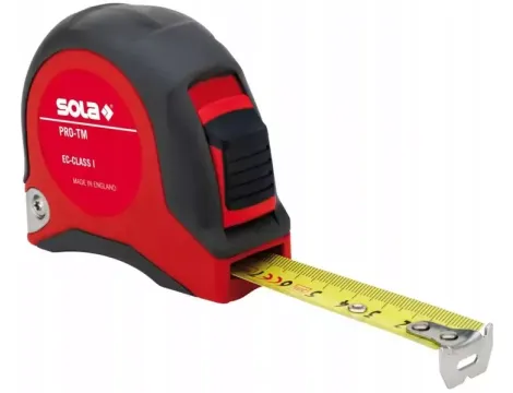 SOLA MIARA ZWIJANA 3m PRO-TM 19mm