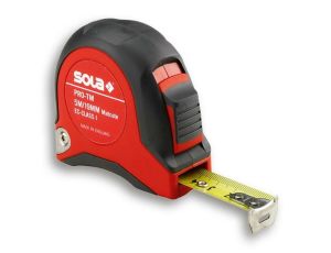 SOLA MIARA ZWIJANA 5m PRO-TM 19mm