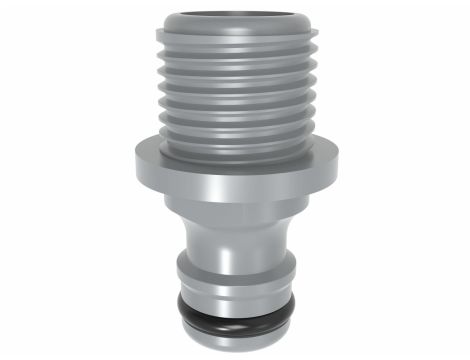 AWTOOLS PRZYŁĄCZE 1/2" Z GWINTEM ZEWNĘTRZYNM BOX-200szt.