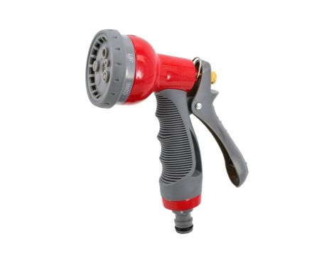 AWTOOLS PISTOLET DO WODY ZRASZAJĄCY 7-FUNKCYJNY METALOWY