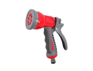 AWTOOLS PISTOLET DO WODY ZRASZAJACY 8-FUNKCYJNY ABS TPR