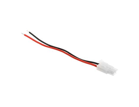 Przewód zasilający z gniazdem Tamiya 0,14m, 1,5mm2 23236