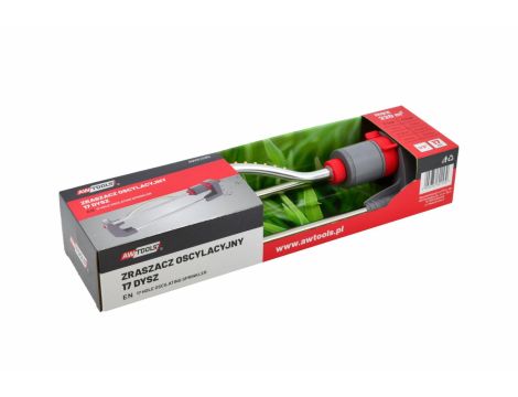 AWTOOLS ZRASZACZ OSCYLACYJNY METALOWY DYSZE MOSIĘŻNE - 3