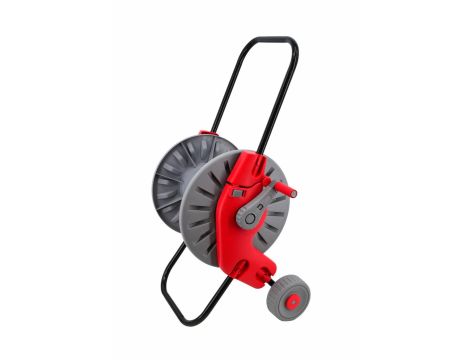 AWTOOLS WÓZEK NA WĄŻ OGRODOWY 60mb 1/2"