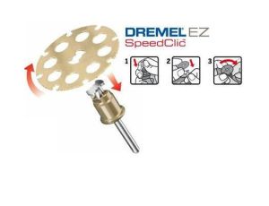 DREMEL TARCZA SCLIC DIAM. 38mm