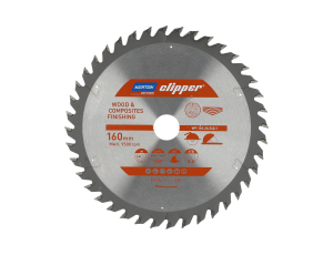 NORTON PIŁA TARCZOWA 160mm x 20mm x 40z DREWNO I KOMPOZYTY ATB (2,6 / 1,6)