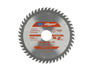 NORTON PIŁA TARCZOWA 160mm x 30/16mm x 48z DREWNO I KOMPOZYTY ATB (2,6 / 1,6)