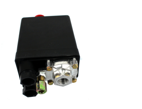 WYŁĄCZNIK CIŚNIENIOWY KOMPRESORA /PRESOSTAT 230V 1 WEJŚCIE