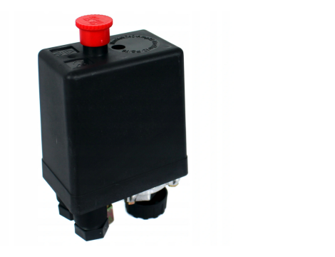 WYŁĄCZNIK CIŚNIENIOWY KOMPRESORA /PRESOSTAT 230V 1 WEJŚCIE - 2