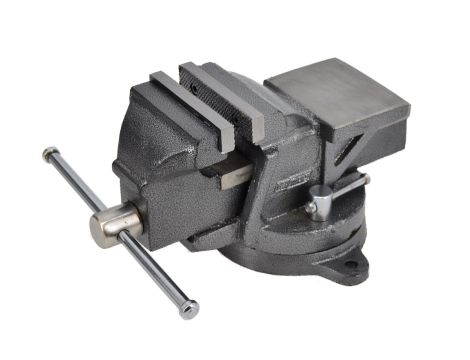 AWTOOLS IMADŁO ŚLUSARSKIE OBROTOWE SG 6"/150mm - 2