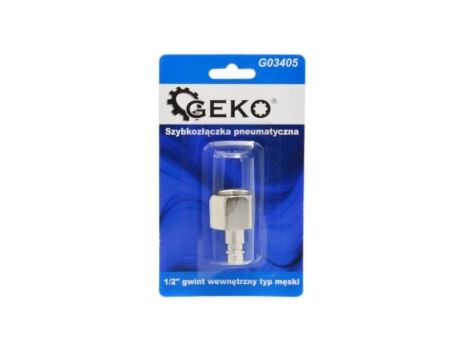 Szybkozłączka pneumatyczna typ męski GW 1/2 3174