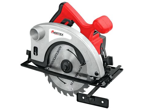 VERTEX PILARKA TARCZOWA 185mm/1400W