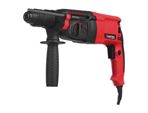 VERTEX MŁOTOWIERTARKA 900W+GŁÓWKA - 3