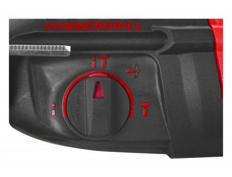 VERTEX MŁOTOWIERTARKA 900W+GŁÓWKA - 5