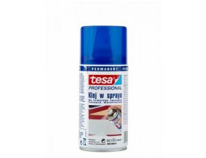 TESA KLEJ KLEJ W SPRAYU 300ml PERMANENTNY
