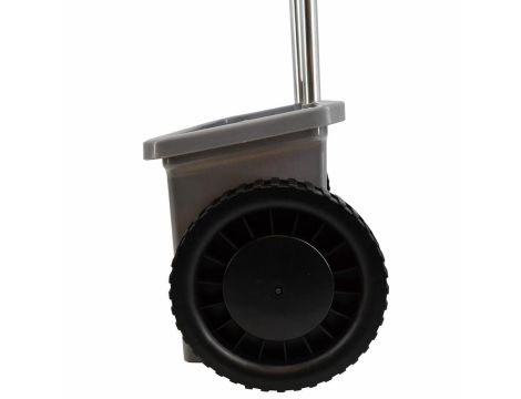 AWTOOLS SIEWNIK OGRODOWY 12L - 4