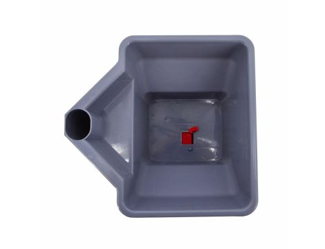 AWTOOLS SIEWNIK OGRODOWY 3L RĘCZNY - 4