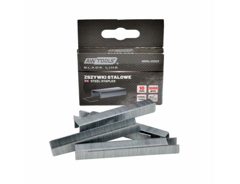 AWTOOLS ZSZYWKI  4mm / 11.4mm / 1000szt.