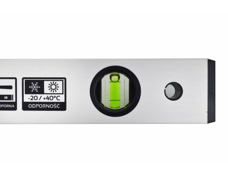 AWTOOLS POZIOMICA ALUMINIOWA  60cm - 2