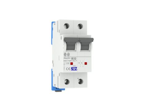 Wyłącznik nadprądowy do Fotowoltaiki PR62 PV B32A 8294