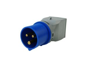 Adapter kempingowy CEE 16A na 230V przejściówka 6.8216.F M-L 8192