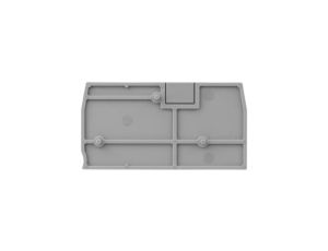 Płytka końcowa do złączki szynowej 1.5mm2 DS1.5 DGN 4029