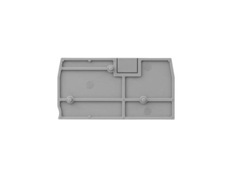 Płytka końcowa do złączki szynowej 1.5mm2 DS1.5 DGN 4029