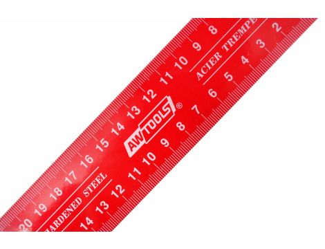 AWTOOLS KĄTOWNIK STOLARSKI Z PODZIAŁKĄ 350mm - 3