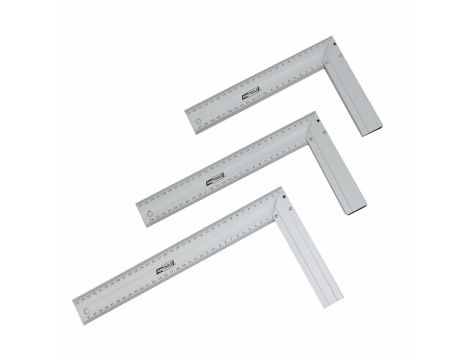 AWTOOLS KĄTOWNIK ALUMINIOWY 250mm - 3