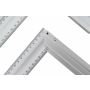 AWTOOLS KĄTOWNIK ALUMINIOWY 300mm - 3