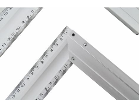 AWTOOLS KĄTOWNIK ALUMINIOWY 400mm - 2