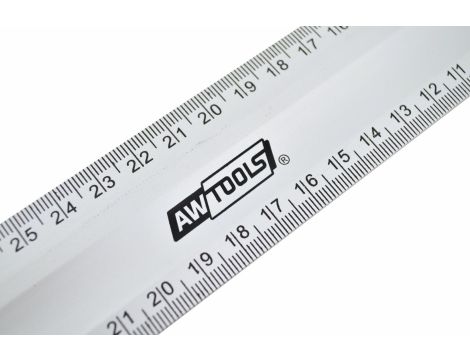 AWTOOLS KĄTOWNIK ALUMINIOWY 400mm - 4