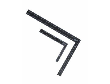 AWTOOLS KĄTOWNIK STOLARSKI STALOWY 200x300x2mm - 3