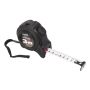 AWTOOLS MIARA ZWIJANA MAGNET. ABS 3m/ 19mm - 2