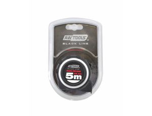 AWTOOLS MIARA ZWIJANA ABS TPR 5m/ 25mm