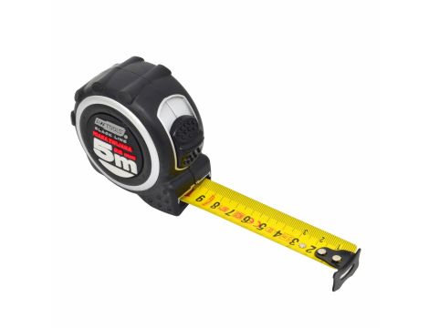 AWTOOLS MIARA ZWIJANA ABS TPR 5m/ 25mm - 2