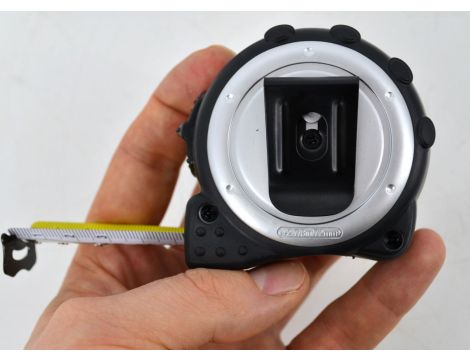 AWTOOLS MIARA ZWIJANA ABS TPR 5m/ 25mm - 6