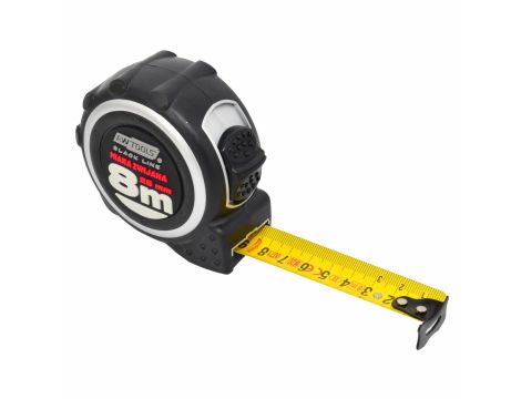 AWTOOLS MIARA ZWIJANA ABS TPR 8m/ 25mm - 2