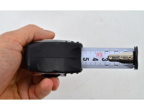 AWTOOLS MIARA ZWIJANA ABS TPR 8m/ 25mm - 5