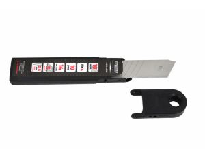 AWTOOLS OSTRZA WYMIENNE ŁAMANE 18mm/ 10szt.