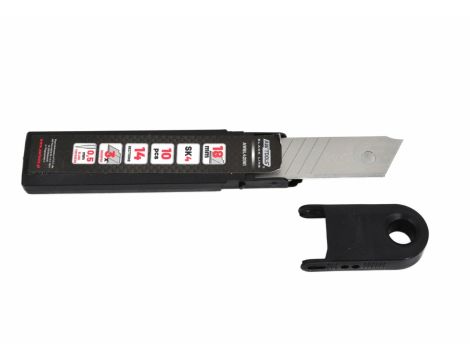 AWTOOLS OSTRZA WYMIENNE ŁAMANE 18mm/ 10szt.