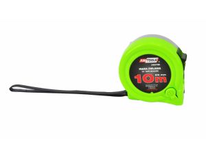 AWTOOLS MIARA ZWIJANA ABS 10m x 25mm