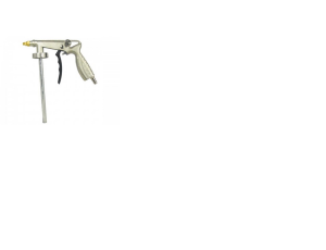 PISTOLET DO KONSERWACJI-BARANKA /SILVER