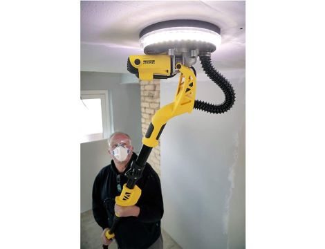 ST SZLIFIERKA DO GIPSU 750W 225mm SFMEE500S