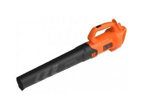 BLACK+DECKER DMUCHAWA DO LIŚCI 18V